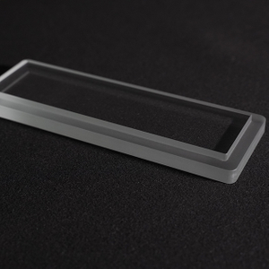 Colorless Optical Glass