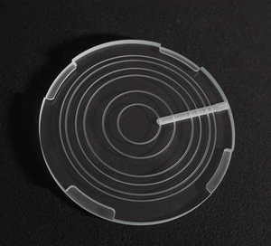 Acid And Alkali Resistant Glass