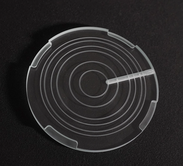 Acid And Alkali Resistant Glass