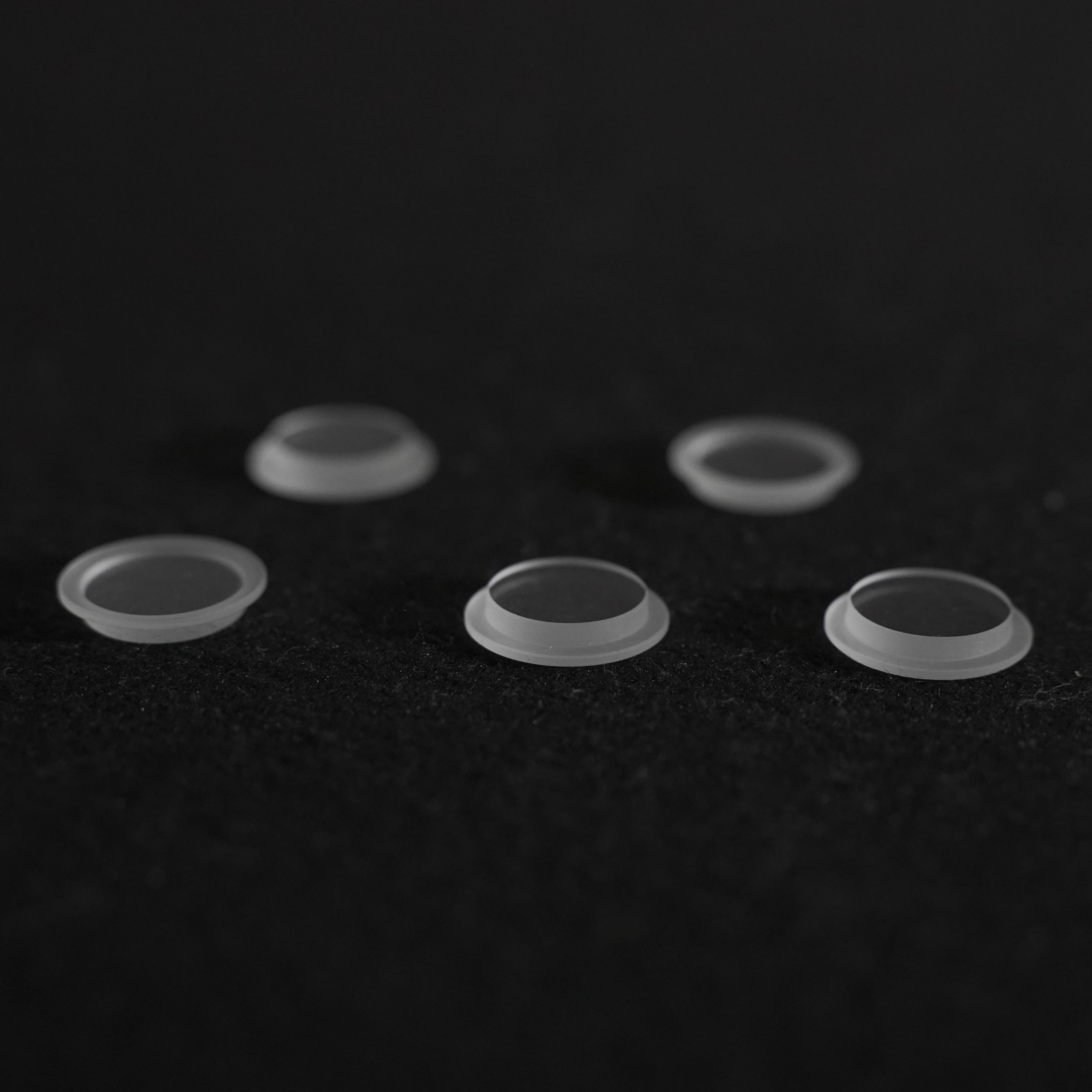Precision Quartz Glass Components